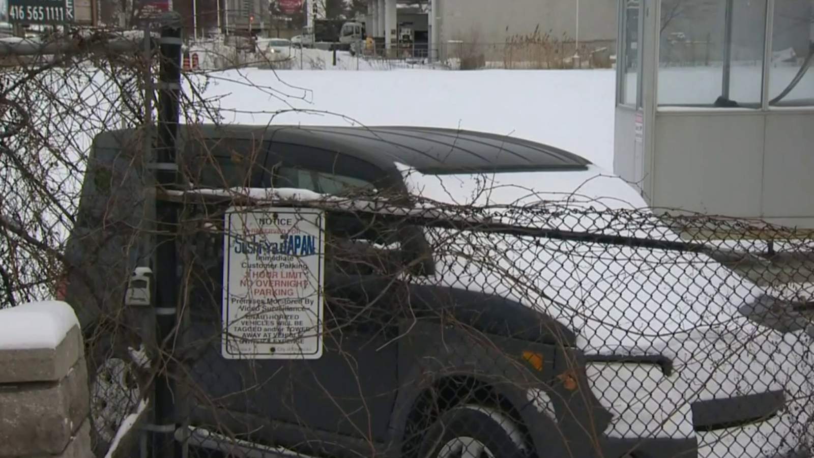 Metro Detroit woman faces $2.8K bill to retrieve car from Toronto parking lot