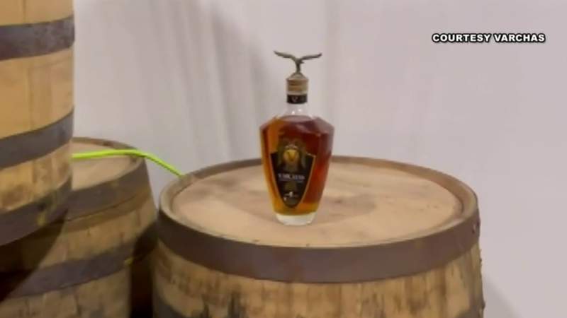 Michigan tech giant uses Great Lakes to create new bourbon
