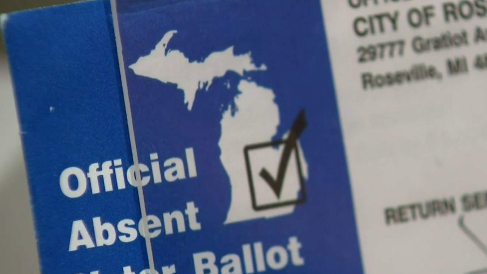 Fact-check: Michigan is not sending absentee ballots to every registered voter