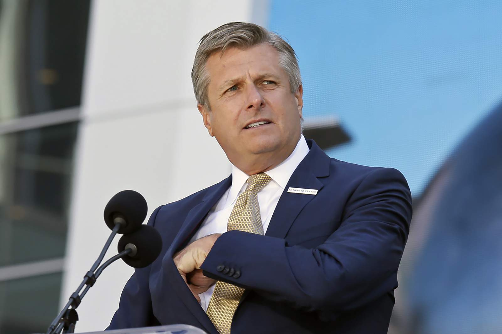 Warriors President Rick Welts to leave after this season
