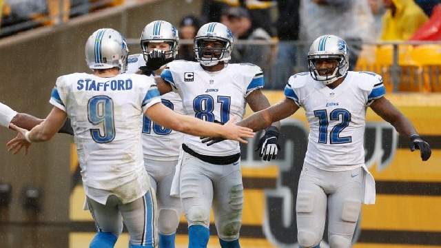 Lions: Examining Detroit's current playoff resume