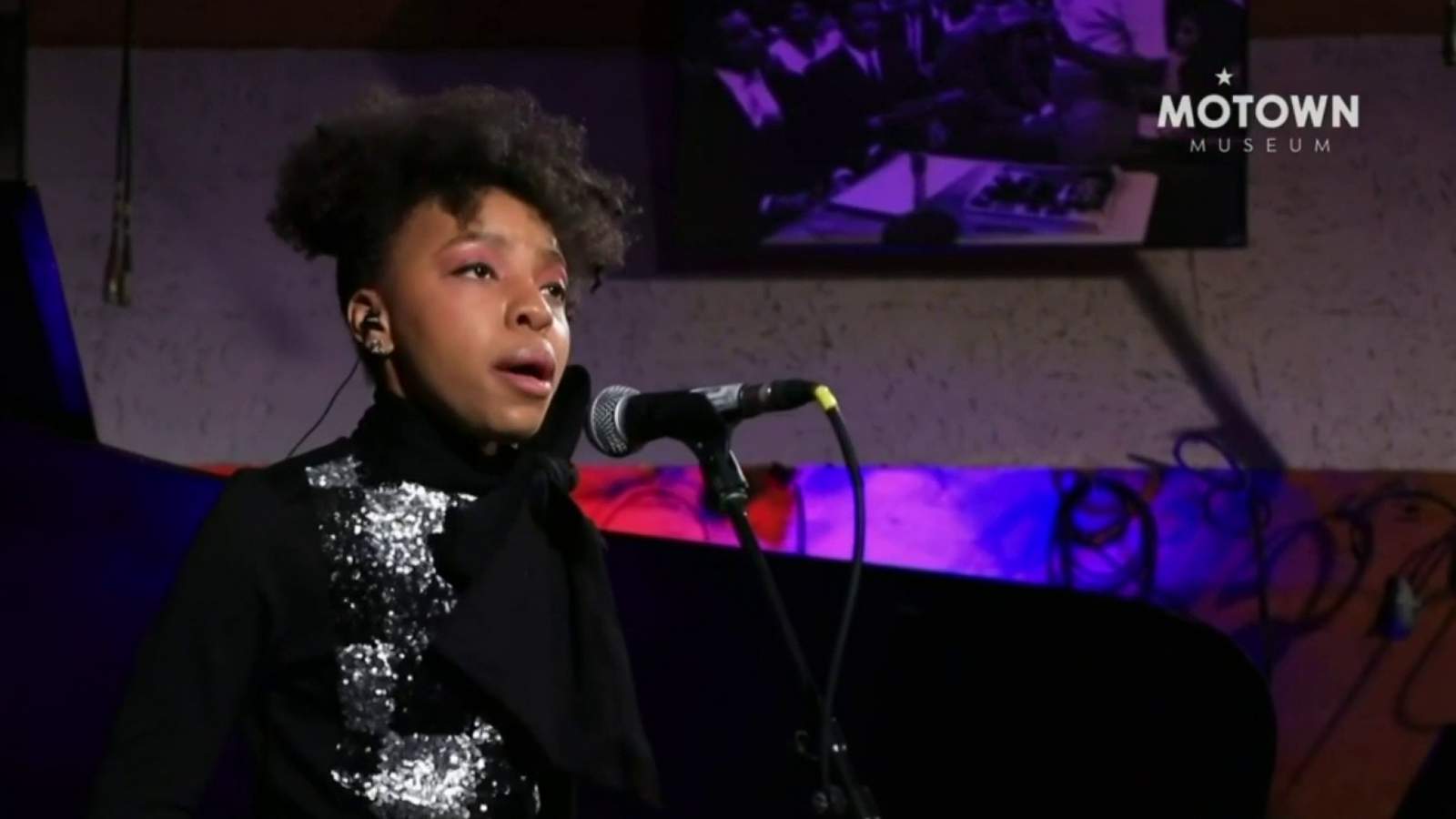 Motown Museum encouraging next generation of talent