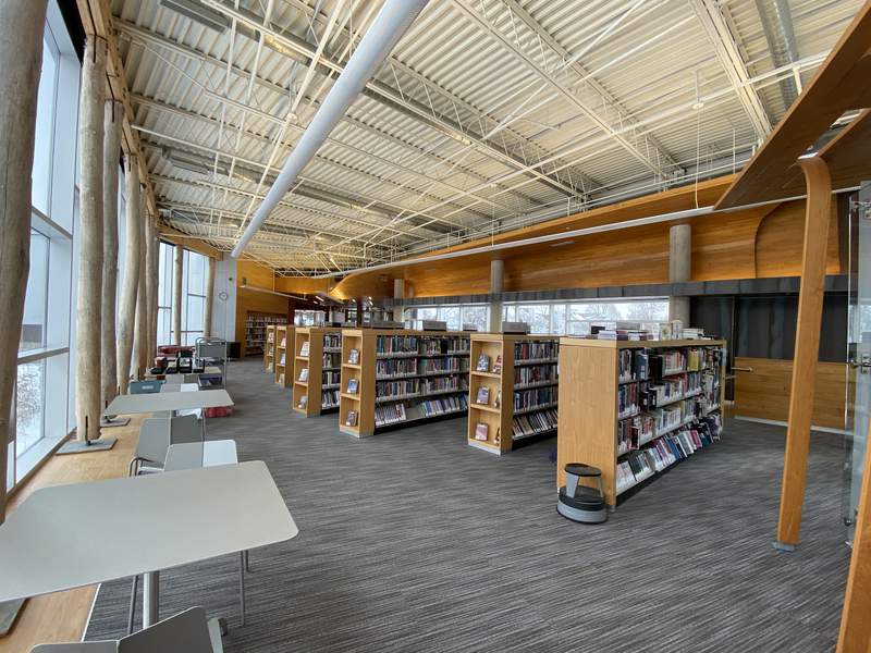 Ann Arbor District Library will fully reopen on July 12