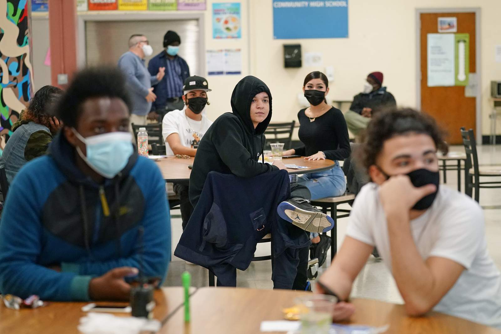 As coronavirus spikes, NYC prepares to close schools again