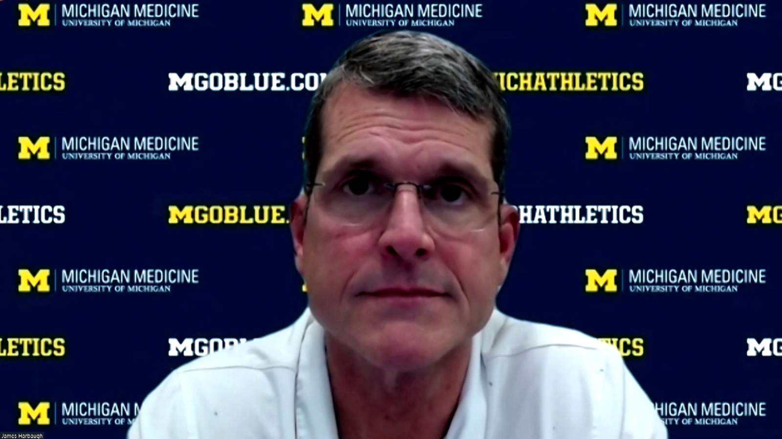 Michigan football injury update: Jim Harbaugh expects Daxton Hill, Quinn Nordin back at practice
