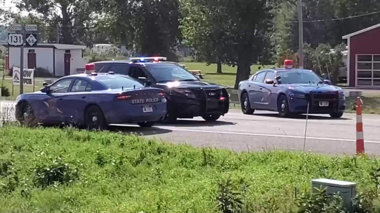 Hillsdale man arrested after 8-hour police standoff in Northern Michigan