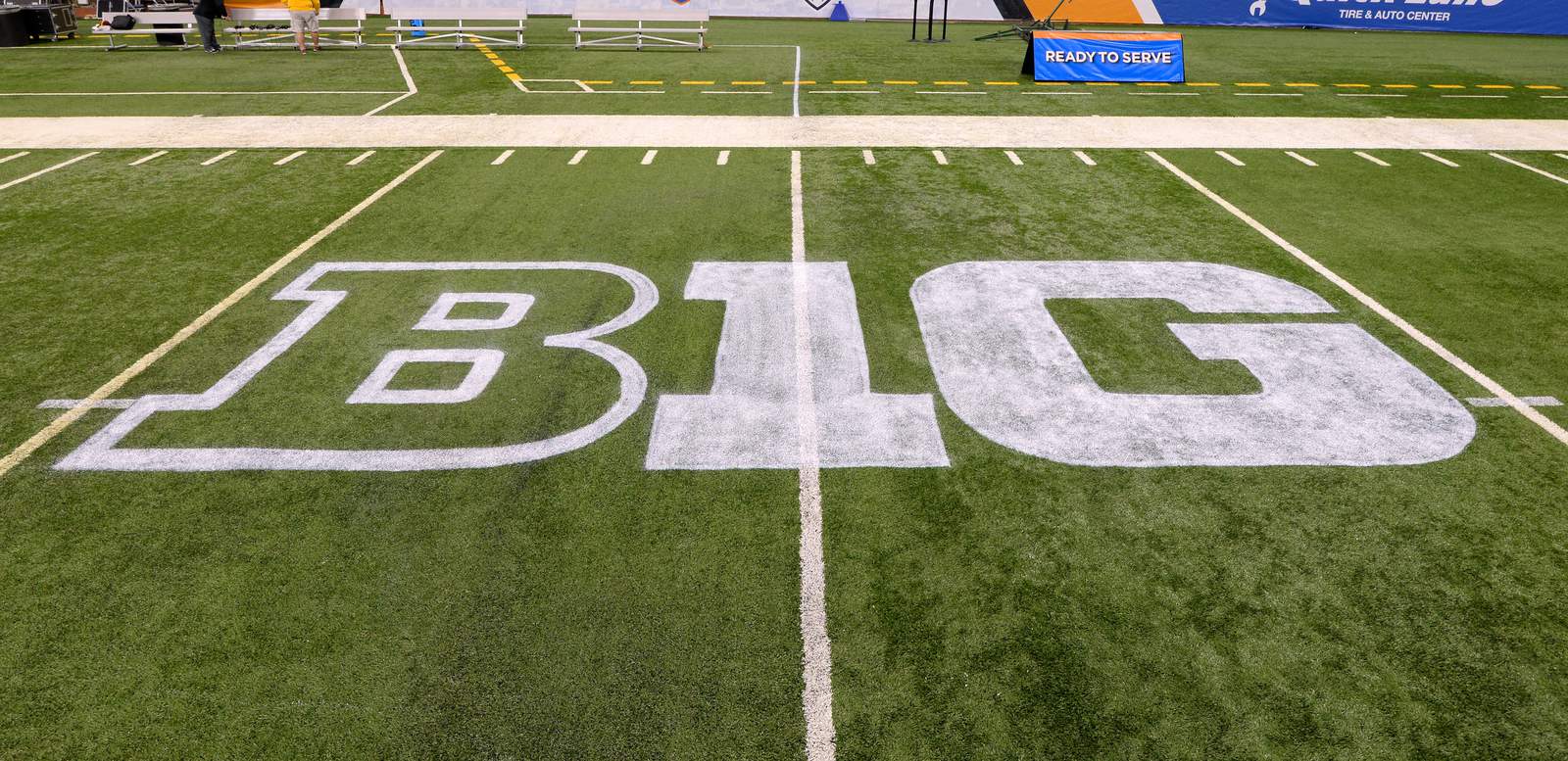 Big Ten announces conference-only schedules if fall sports are played this season