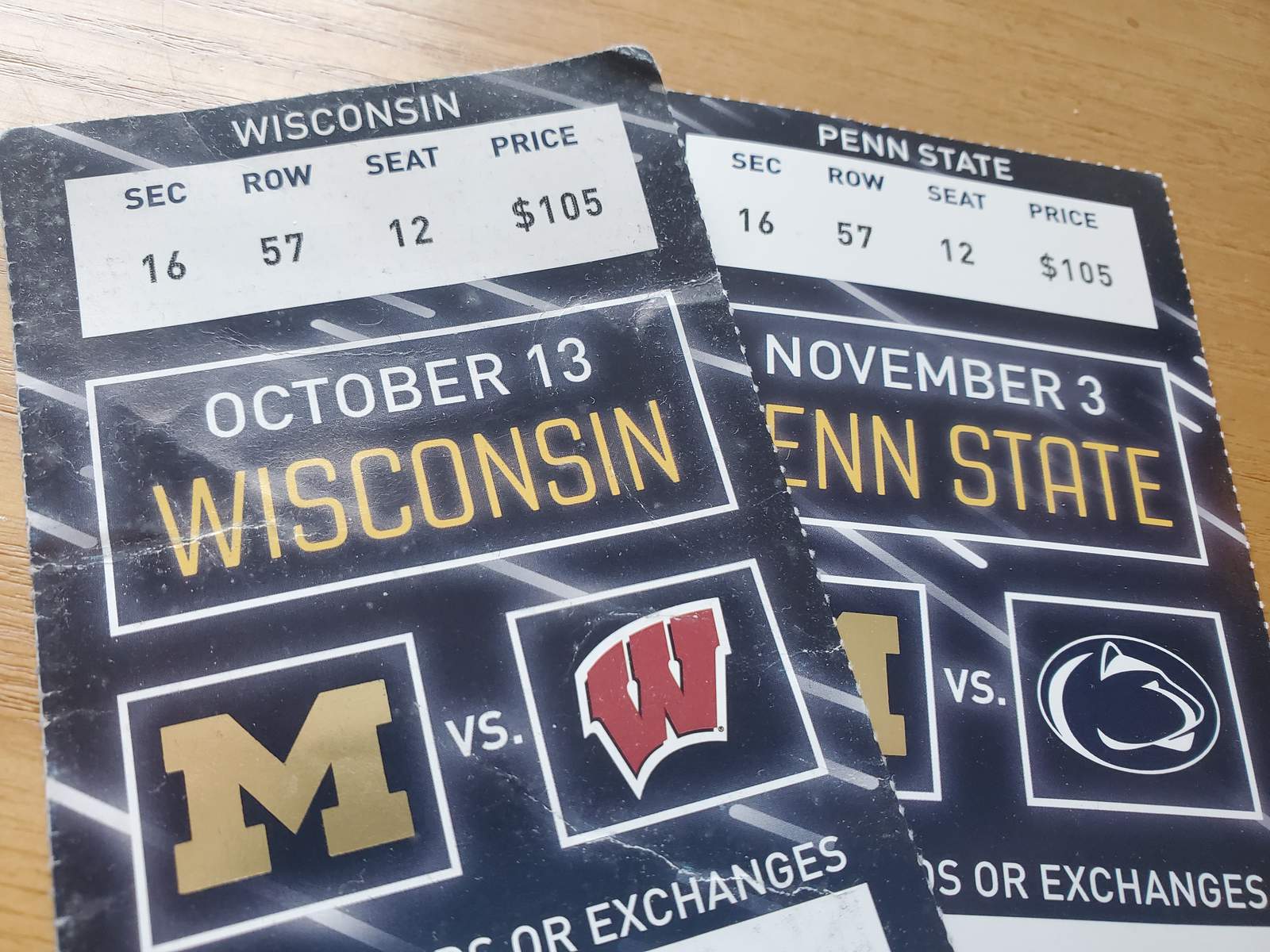 5 major takeaways from Michigan football ticket policy announcement