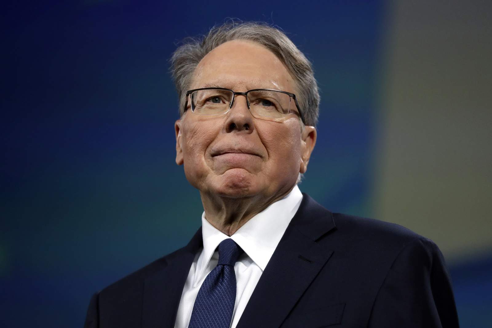 NRA trial opens window on secretive leader's life and work
