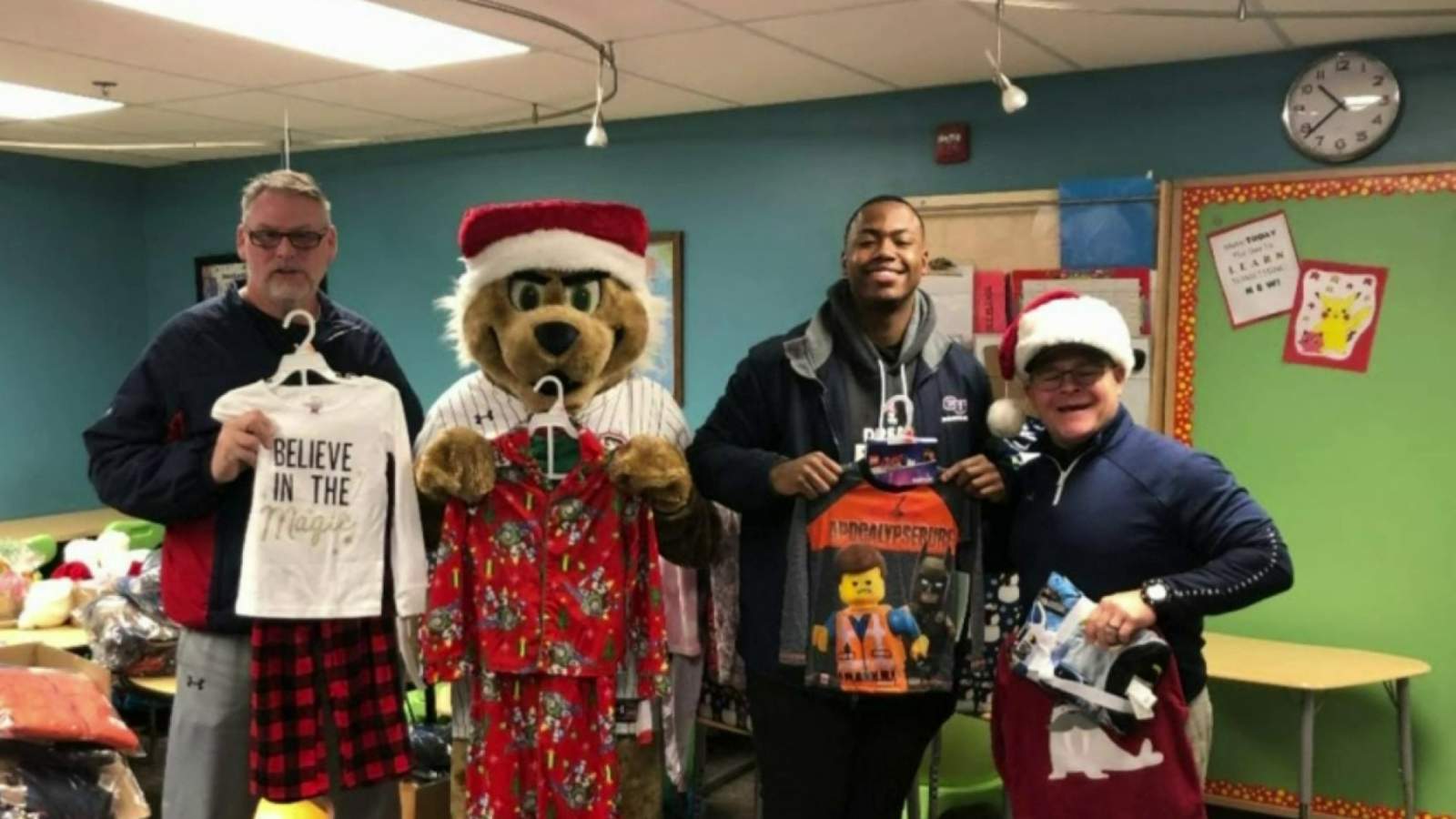 Jamar’s Jammies: How young man provides pajamas to inner city youth