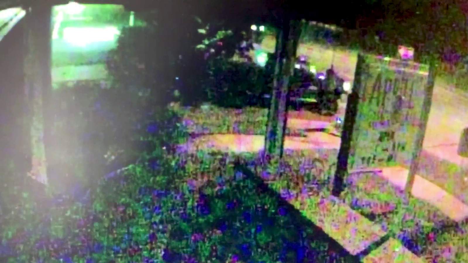 VIDEO: Police looking for driver in suspected vehicular assault in Pontiac