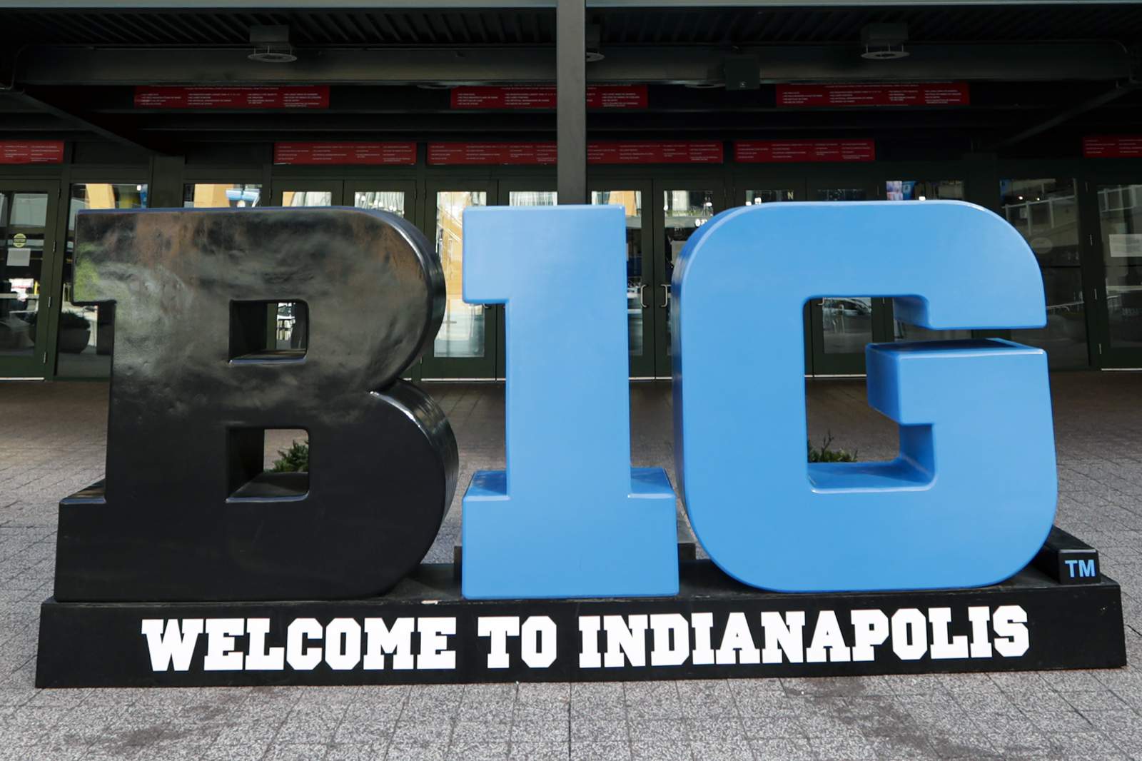 Big Ten moves men's tournament from Chicago to Indianapolis