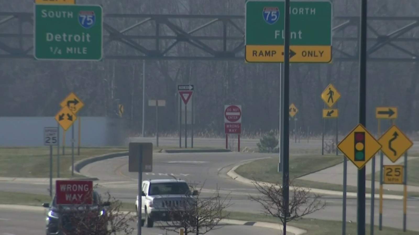 I-75 modernization project aims for safer, less confusing intersections