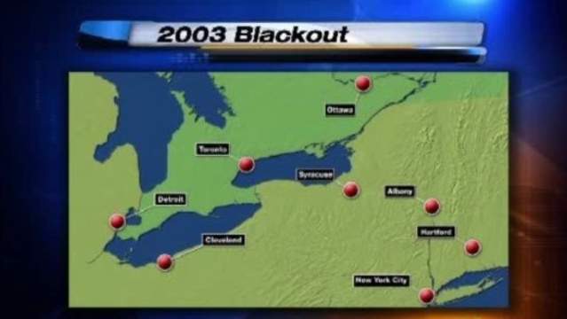 16 years since Blackout: Metro Detroiters recall moment power went out