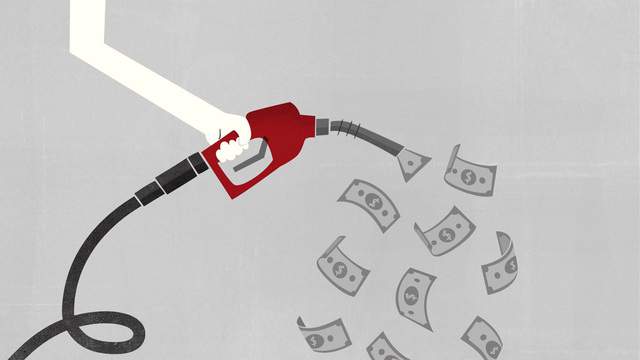 Why aren't Michigan's high gas taxes fixing our roads?