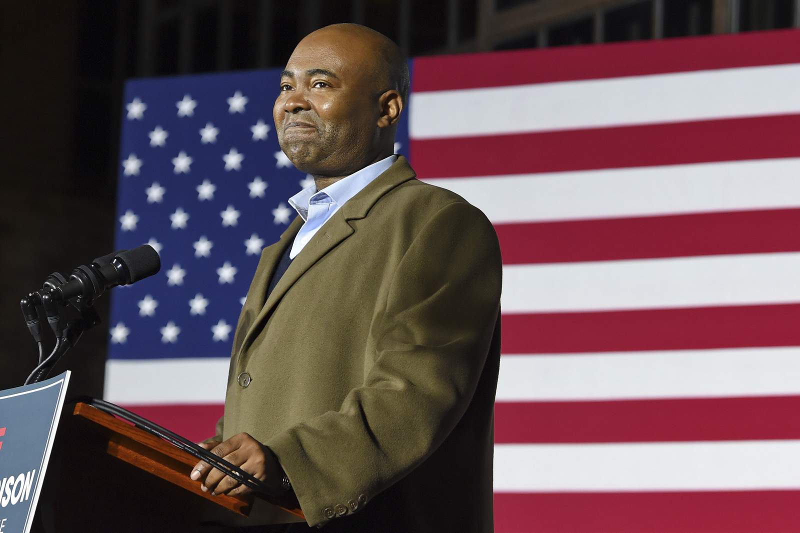 Democrats formalize Jaime Harrison as national party chair