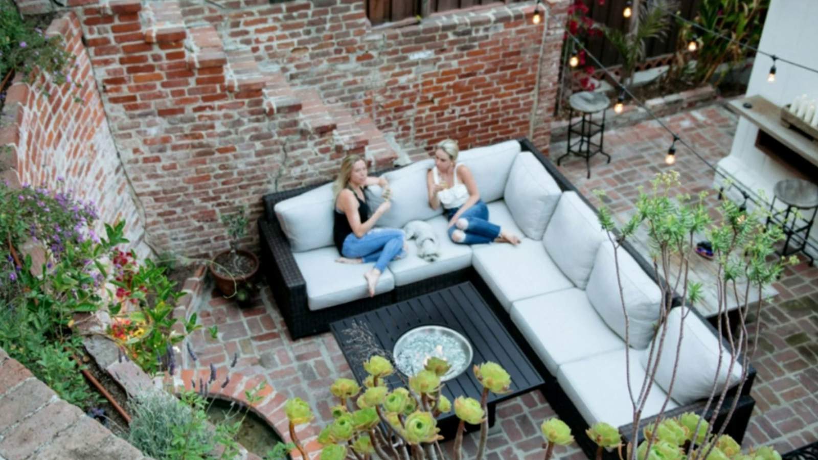 How to prepare your outdoor space for entertaining this spring, without blowing your budget