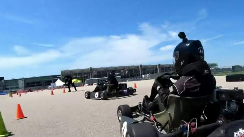 NXG Youth Motorsports announces Detroit expansion with focus on minority students
