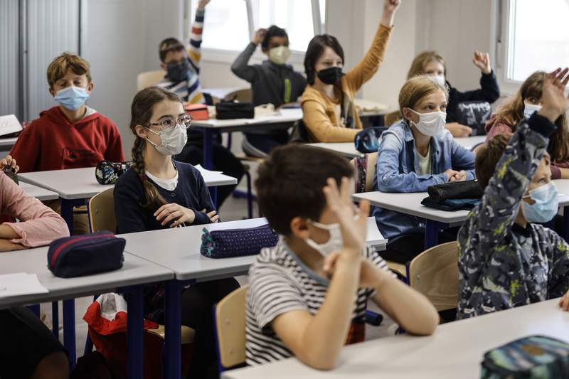 Flat Rock schools set to start classes this week amid gas leak