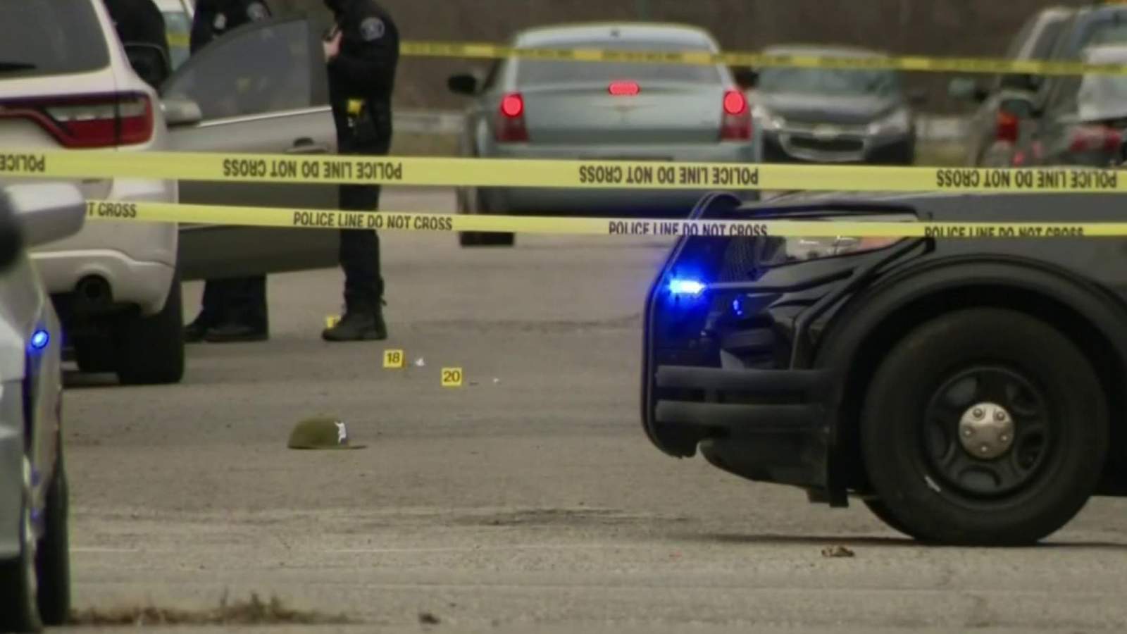 1 man dead, 3 people injured in shooting in Detroit neighborhood