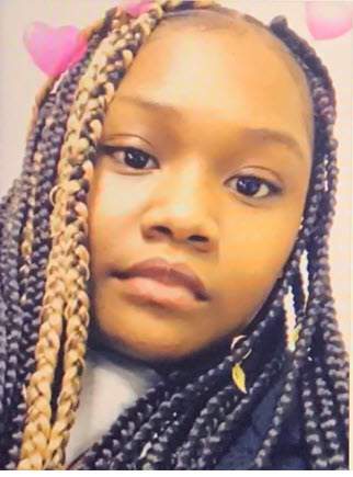 Detroit police seek missing 15-year-old girl