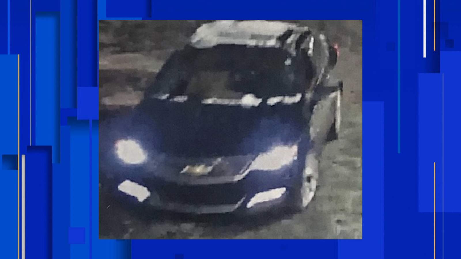 Detroit police search for suspect, vehicle in connection with deadly shooting on city’s west side