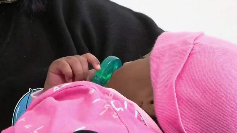 Detroit nonprofit offers support to new, expecting mothers
