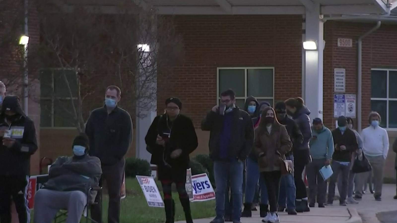 NAACP issues call to action after Detroit’s historic voter turnout