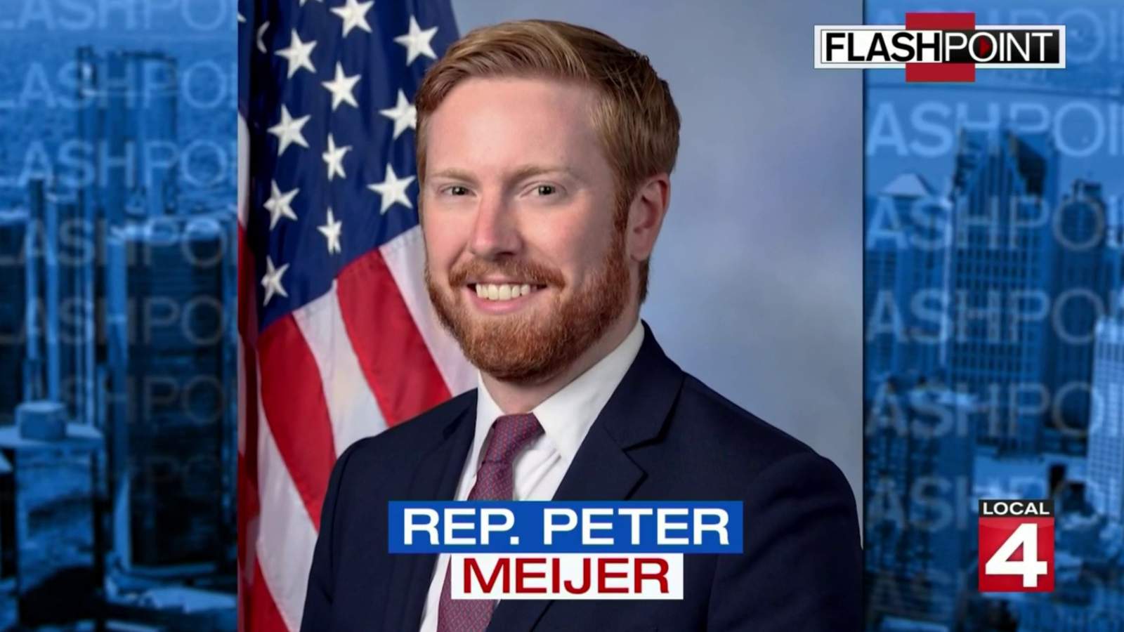 Flashpoint recap: GOP Rep. Peter Meijer weighs in on COVID relief and infrastructure; Michigan AG discusses issues facing her office