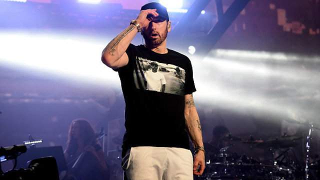 WATCH: Eminem performs ‘Lose Yourself’ at 2020 Oscars