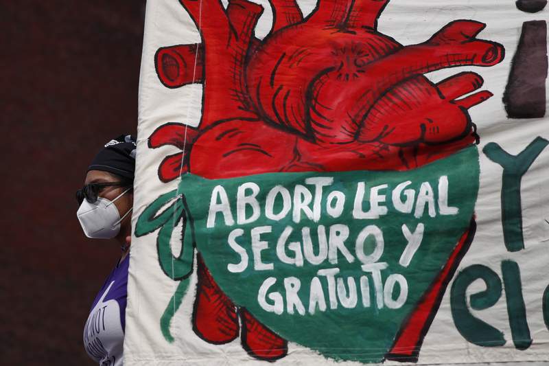 Mexico's Supreme Court rules that abortion is not a crime