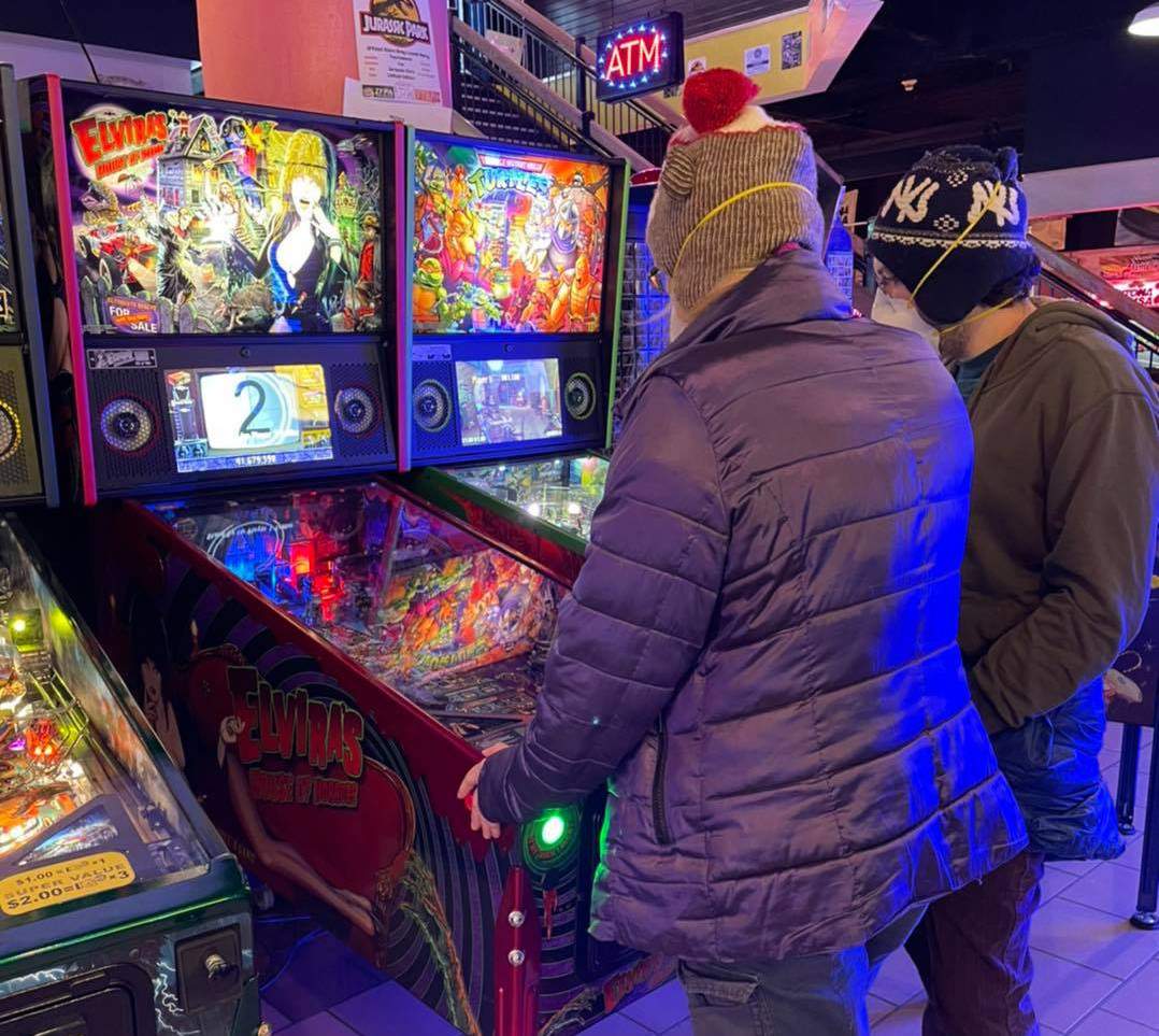 Pinball Pete’s asks for help keeping the lights on amid pandemic