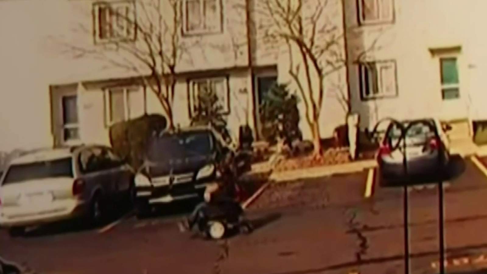 Thief steals woman’s motorized wheelchair in Ann Arbor
