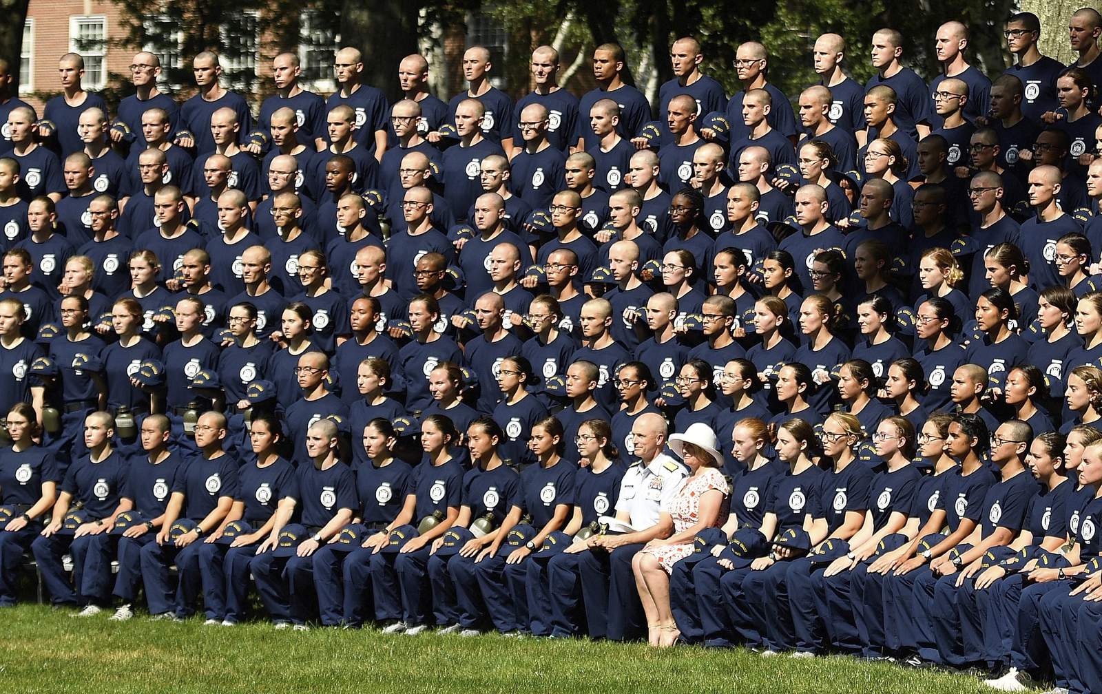 Coast Guard Academy faulted on response to racial incidents
