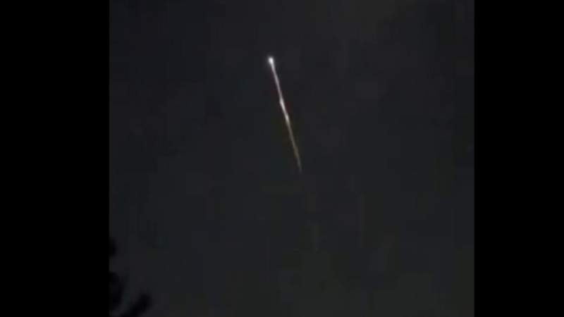 What experts say was likely cause of mysterious fireball that lit up sky across Metro Detroit