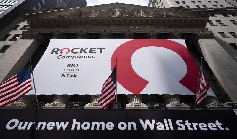 End of confusion: Quicken Loans will officially change name to Rocket Mortgage
