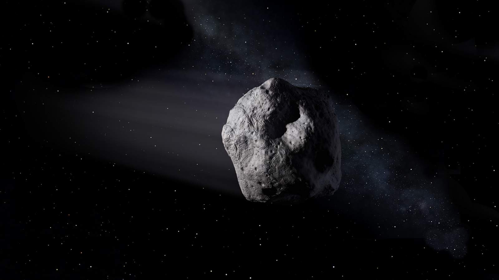 What happened to that Election Day asteroid?