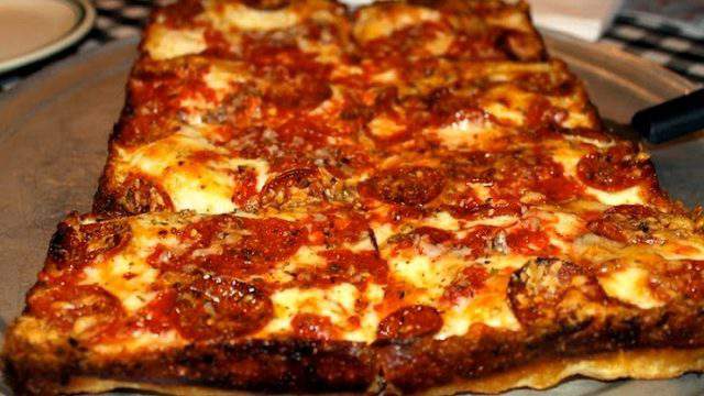 4 Metro Detroit spots make list of ‘101 best pizzas in America’