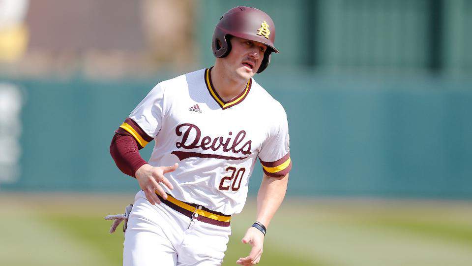 Detroit Tigers select Arizona State 1B Spencer Torkelson with No. 1 overall pick in MLB draft