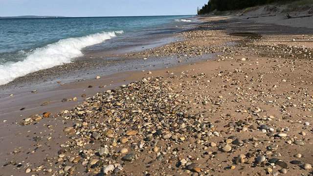 20 Michigan beaches closed for high bacteria levels