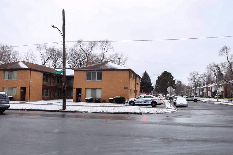 2 men seen driving away after fatal shooting on Detroit’s west side