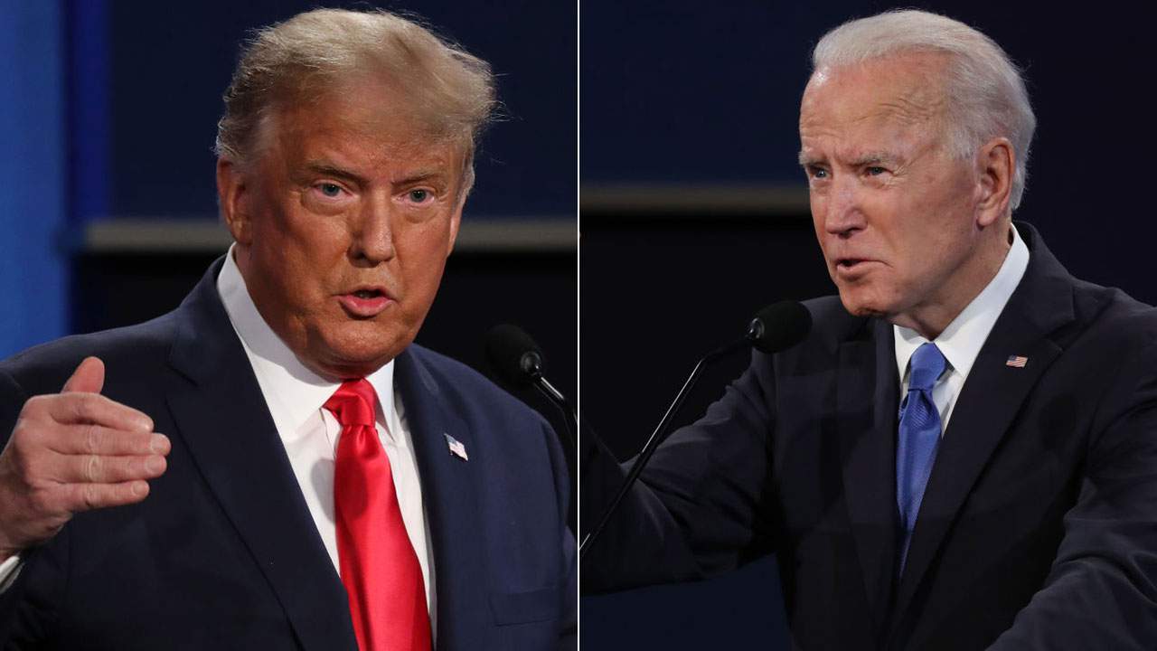 Poll: Biden preserves lead over Trump in Michigan, including 32-point lead with seniors