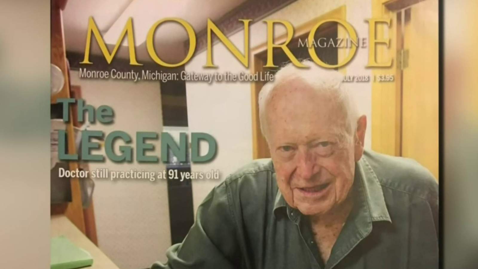 'I've enjoyed every minute of it:' Monroe doctor retires ...