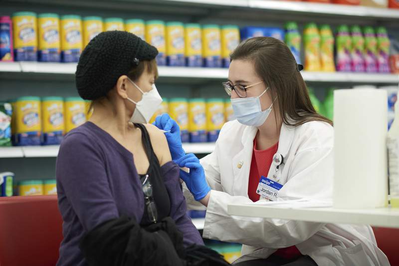 Meijer offers limited walk-in COVID vaccines at every Michigan store