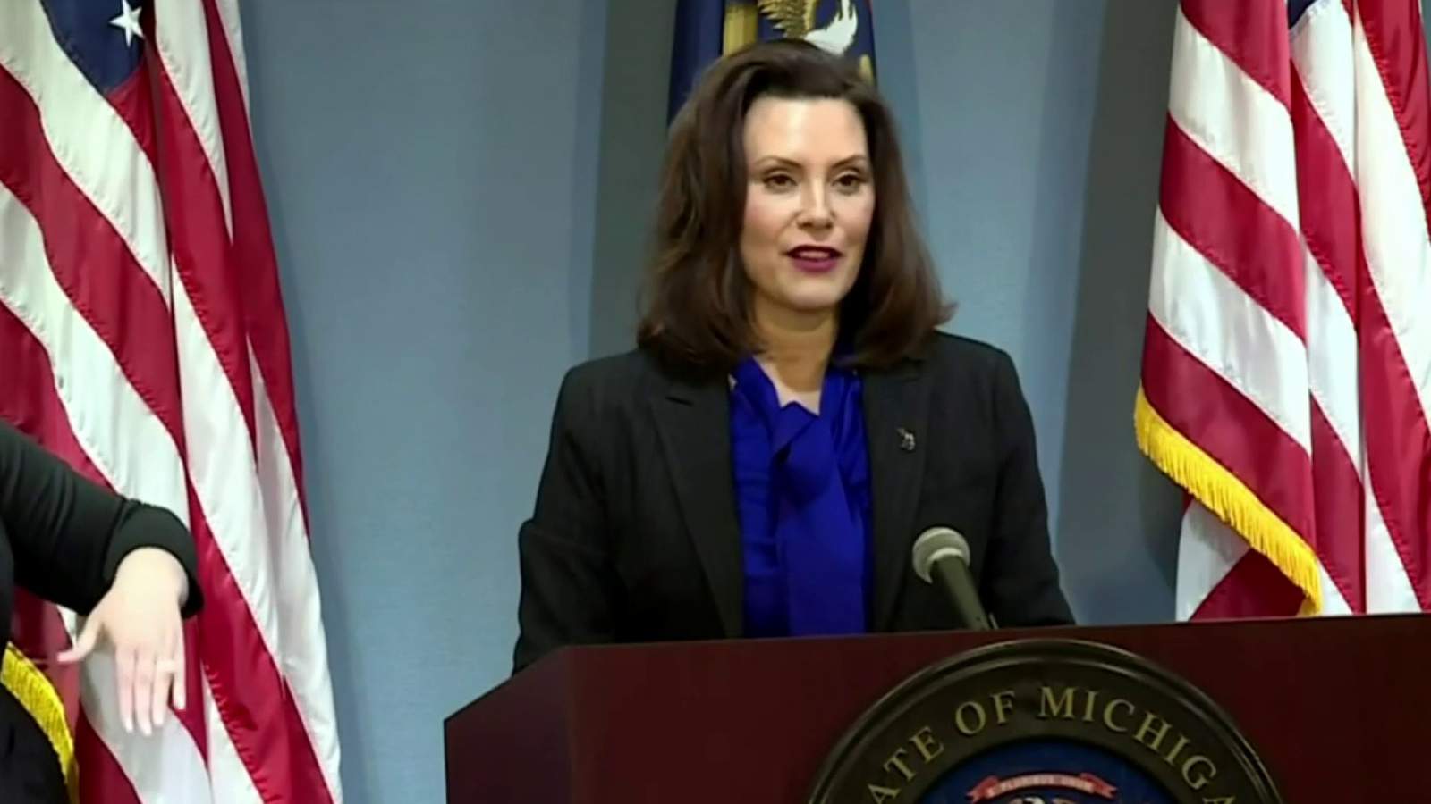 Gov. Whitmer extends Michigan State of Emergency through May 28 after Legislature refused extension