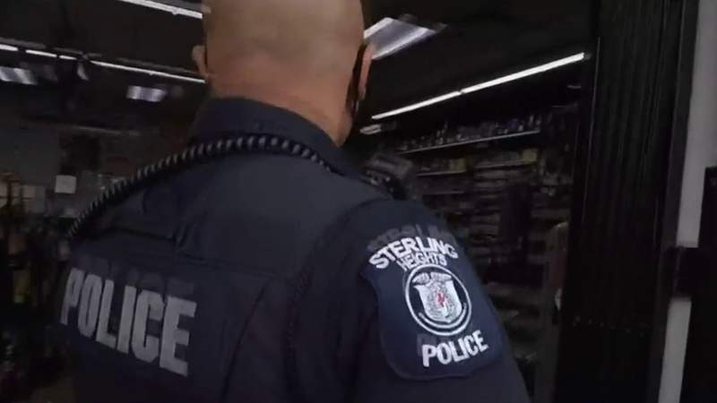 Worker shortage has Metro Detroit police departments ramping up recruitment efforts