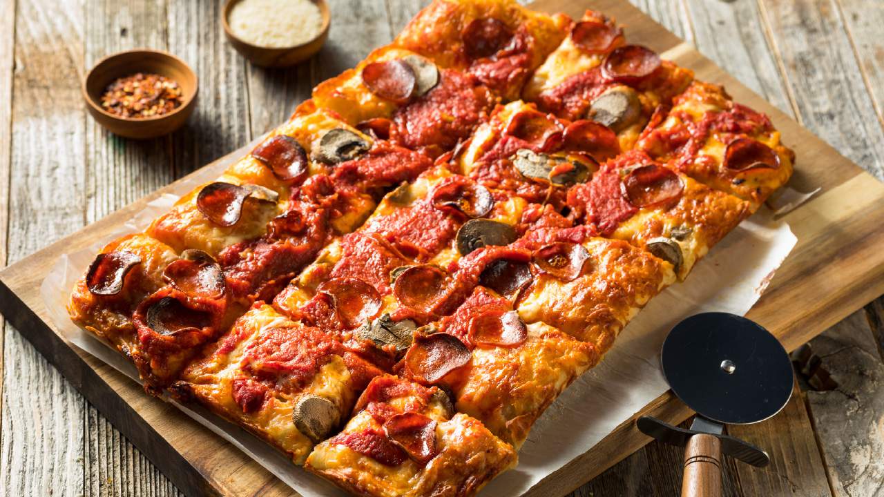 Buddy’s Detroit-style pizza now available for delivery nationwide