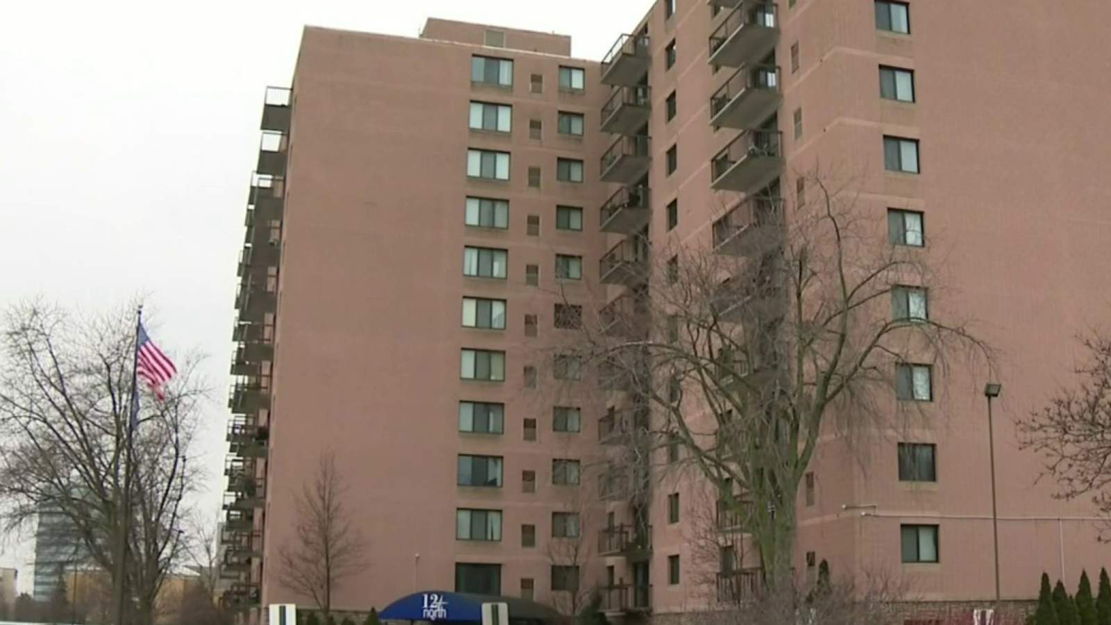 8-year-old girl in critical condition after being shot in head at Southfield apartment complex