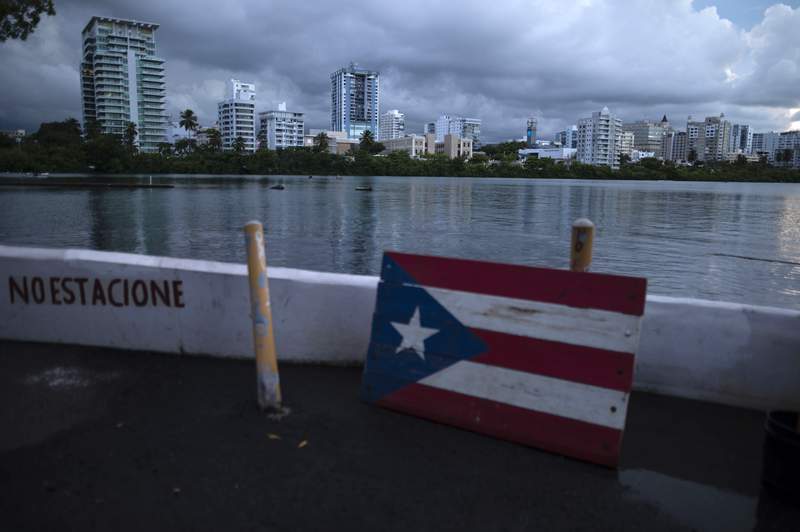 US legislators probing Puerto Rico power outages demand data