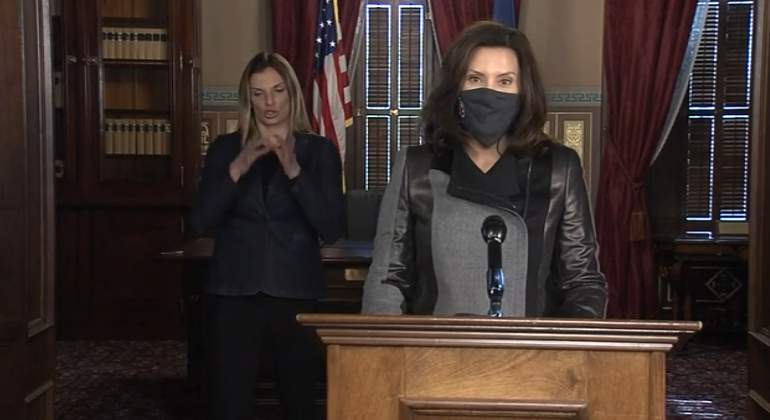 Gov. Whitmer on possibility of another Michigan shutdown: ‘We’re at a dangerous moment'